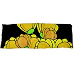Yellow tulips Body Pillow Case (Dakimakura)