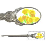 Yellow flowers Letter Openers