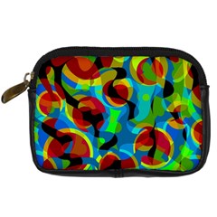 Colorful Smoothie  Digital Camera Cases from ArtsNow.com Front