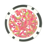 Pink smoothie  Poker Chip Card Guards