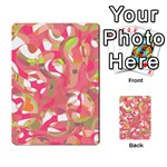 Pink smoothie  Multi-purpose Cards (Rectangle) 
