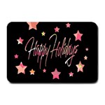 Happy Holidays 3 Plate Mats