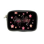 Happy Holidays 3 Coin Purse