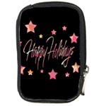 Happy Holidays 3 Compact Camera Cases