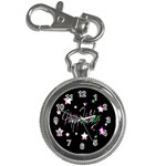 Happy Holidays 5 Key Chain Watches