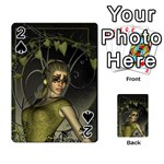 Wonderful Fairy Playing Cards 54 Designs 