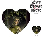 Wonderful Fairy Multi-purpose Cards (Heart) 