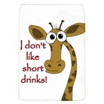 Giraffe joke Flap Covers (S) 