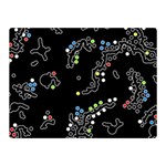 In my mind Double Sided Flano Blanket (Mini) 