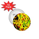 Fire 1.75  Buttons (10 pack)