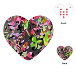 Playful pother Playing Cards (Heart) 