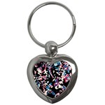 Creative chaos Key Chains (Heart) 