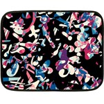 Creative chaos Fleece Blanket (Mini)