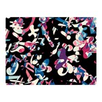 Creative chaos Double Sided Flano Blanket (Mini) 