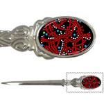 Red fantasy 2 Letter Openers