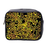 Yellow emotions Mini Toiletries Bag 2-Side