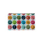 Alphabet Cosmetic Bag (Small) 