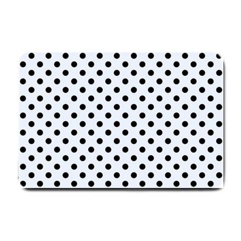 Polka Dots 24 x16  Door Mat