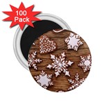 Christmas Cookies 2.25  Magnets (100 pack) 