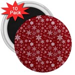 Christmas Day 3  Magnets (10 pack) 