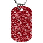 Christmas Day Dog Tag (Two Sides)