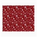 Christmas Day Small Glasses Cloth