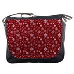 Christmas Day Messenger Bags