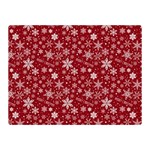 Christmas Day Double Sided Flano Blanket (Mini) 