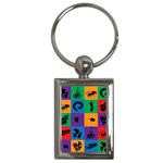 Elife Key Chains (Rectangle) 