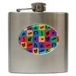 Elife Hip Flask (6 oz)