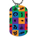 Elife Dog Tag (Two Sides)