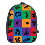 Elife School Bags (XL) 