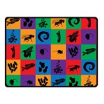 Elife Double Sided Fleece Blanket (Small) 