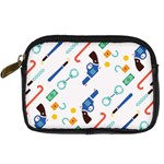 Guns Illustrations Digital Camera Cases