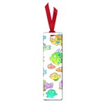 Fishes Col Fishing Fish Small Book Marks
