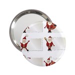 Images Natale Pinterest Christmas Clipart Reindeer 2.25  Handbag Mirrors