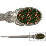Hat Merry Christmast Letter Openers