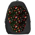 Hat Merry Christmast Backpack Bag