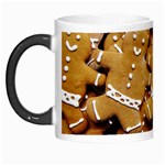 Gingerbread Men Morph Mugs