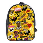 Lolzig Pattern School Bags (XL) 