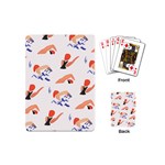 Olympics Swimming Sports Playing Cards (Mini) 