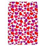 Love Pattern Wallpaper Flap Covers (S) 