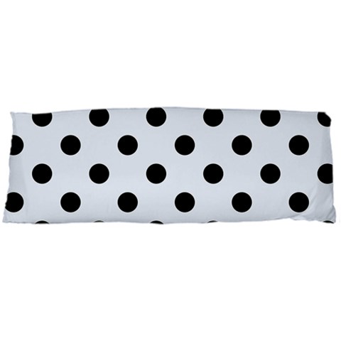 Polka Dots Body Pillow Case