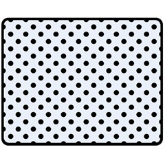 Polka Dots 58.8 x47.4  Blanket Back