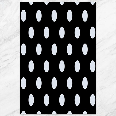 Polka Dots 11.88 x17.36  Canvas - 1