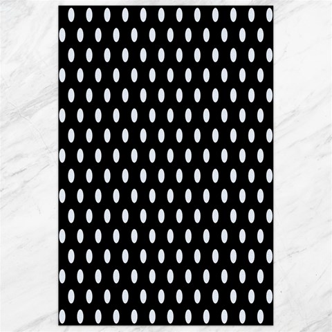 Polka Dots 23.35 x34.74  Canvas - 1
