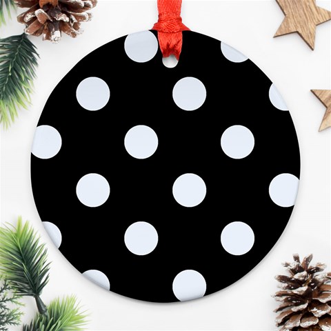 Polka Dots Back