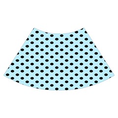 Polka Dots Skirt Front