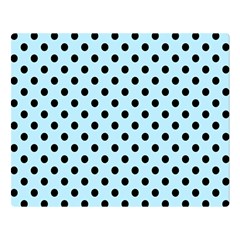 Polka Dots Blanket Back