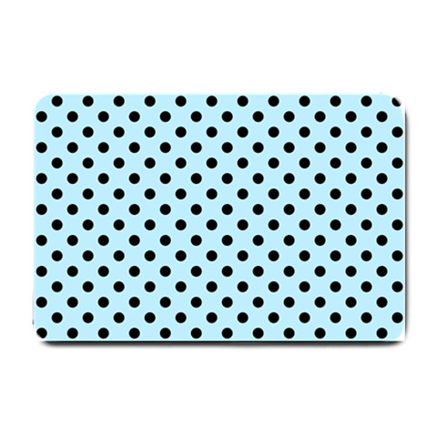 Polka Dots 24 x16  Door Mat